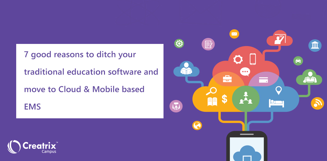 Cloud mobile education