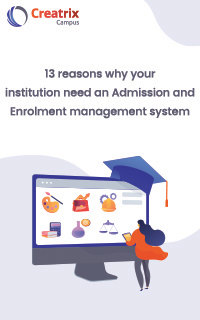 13 reasons why your institution needs Admission and Enrolment management system