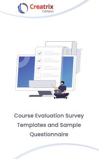 Course Evaluation Survey Templates and Sample Questionnaire