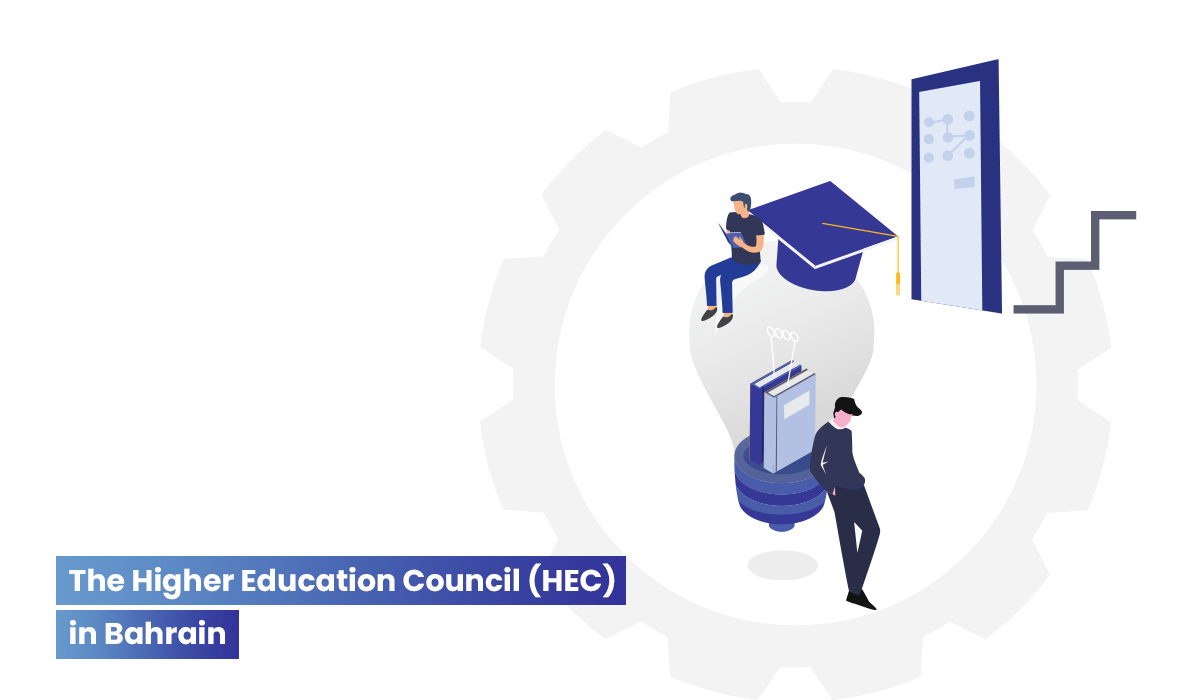 The Higher Education Council (HEC) in Bahrain