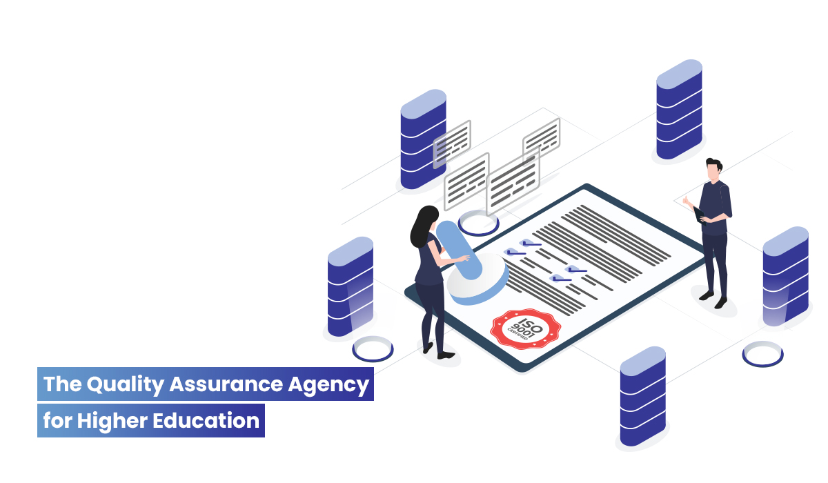 The QAA Approach to Higher Education Quality Assurance