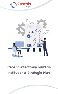  Steps to effectively build an institutional Strategic Plan