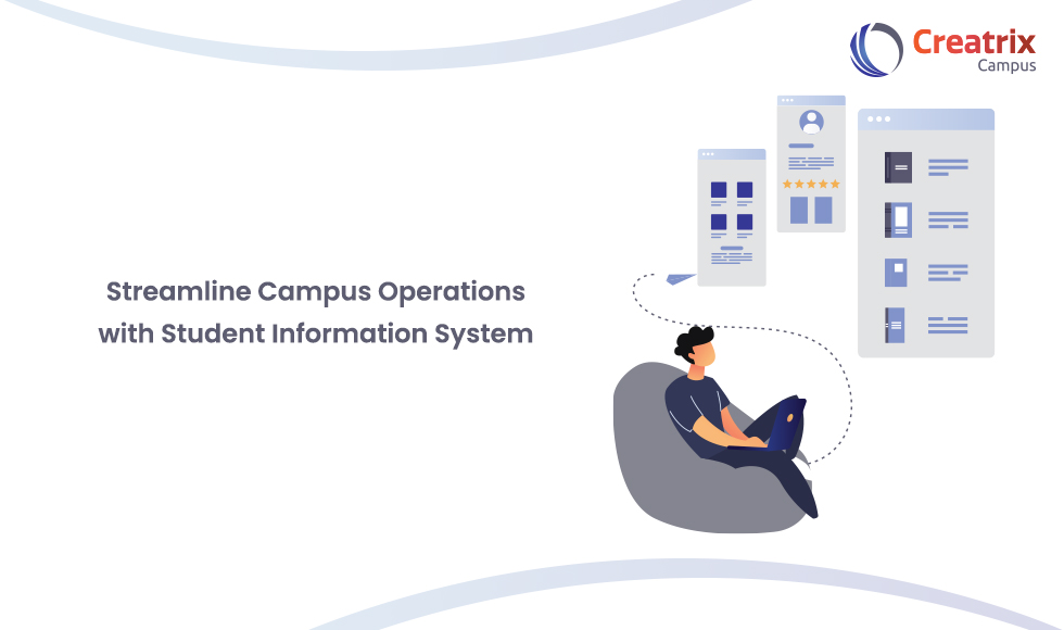 Streamline Campus Operations with Student Information System