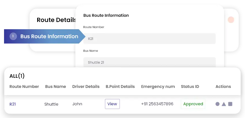 Better routing with multiple boarding points