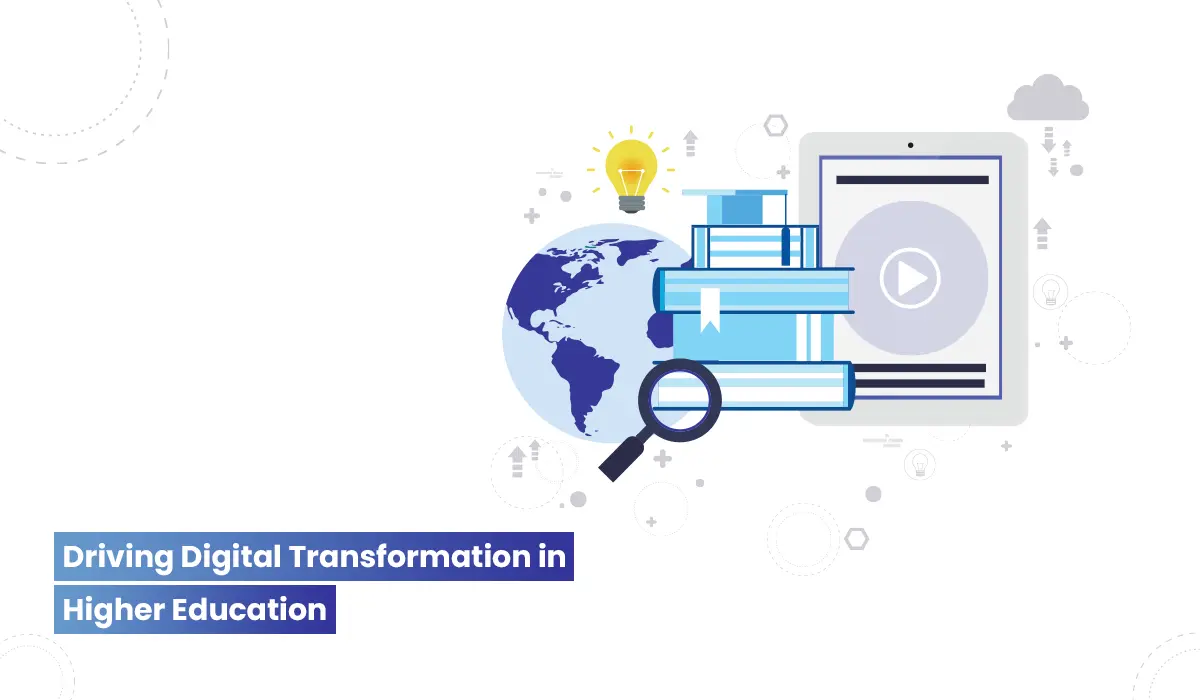 Cloud and Mobile Technologies Drive Digital Transformation in Higher Education