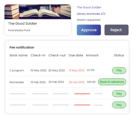 Library Management System