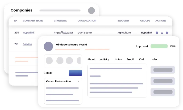 Comprehensive student profiling