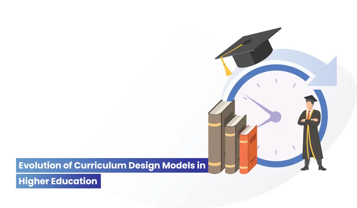 Curriculum Design Models: Evolution in Higher Education