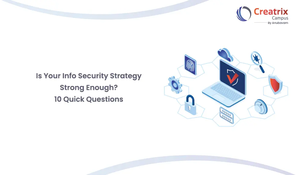 Is Your Information Security Strategy Strong Enough?