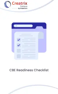 CBE Readiness Checklist