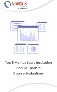 Top 5 Metrics Every Institution Should Track in Course Evaluations