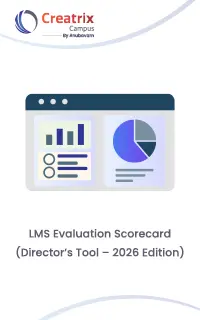 LMS Evaluation Scorecard (Director’s Tool – 2026 Edition)
