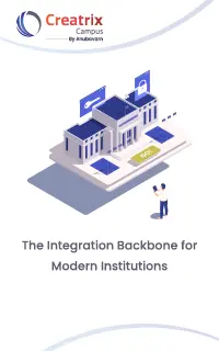 Creatrix Connect — The Integration Backbone for Modern Institutions