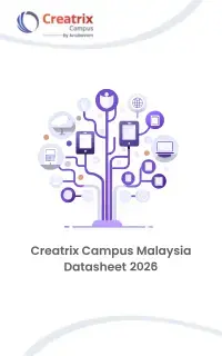Creatrix Campus Malaysia Datasheet 2026 | AI-Powered Higher Education Platform