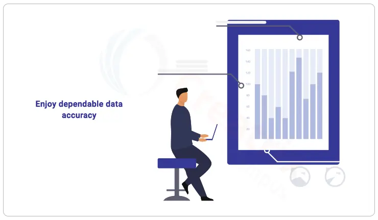 SIS Improves data accuracy