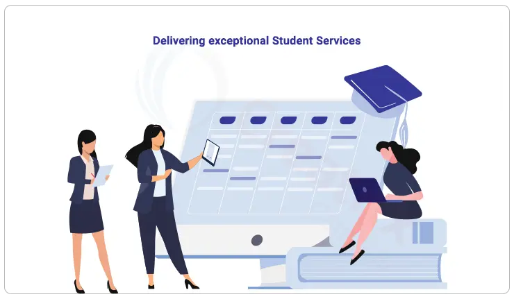 student services improved with SIS