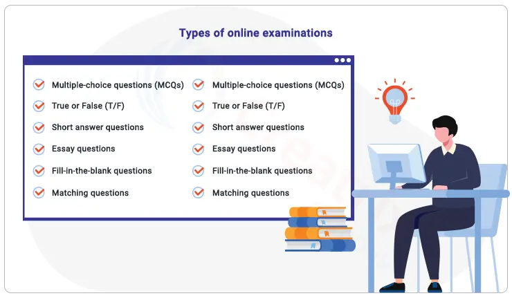 types_of_ Online Examination System Software