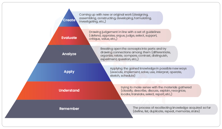 Blooms Taxonomy Explained | Porn Sex Picture