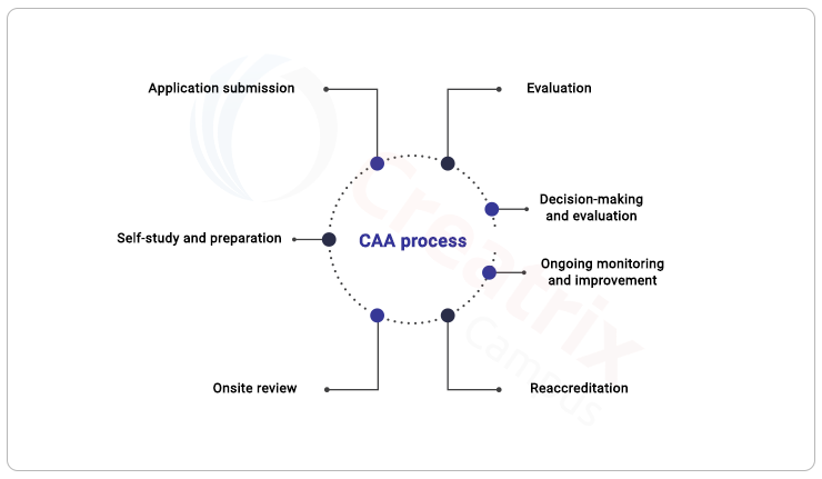 CAA Process