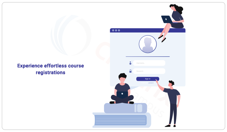 course enrolment chatbot