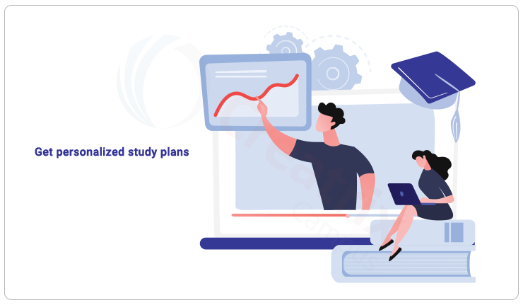 personalised study plans