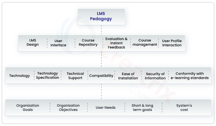 Future of Learning Management System pedagogy