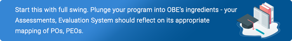 obsessed with Outcome based Education