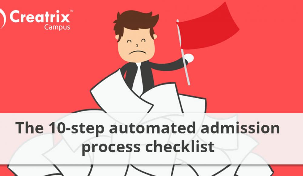 Automated admission