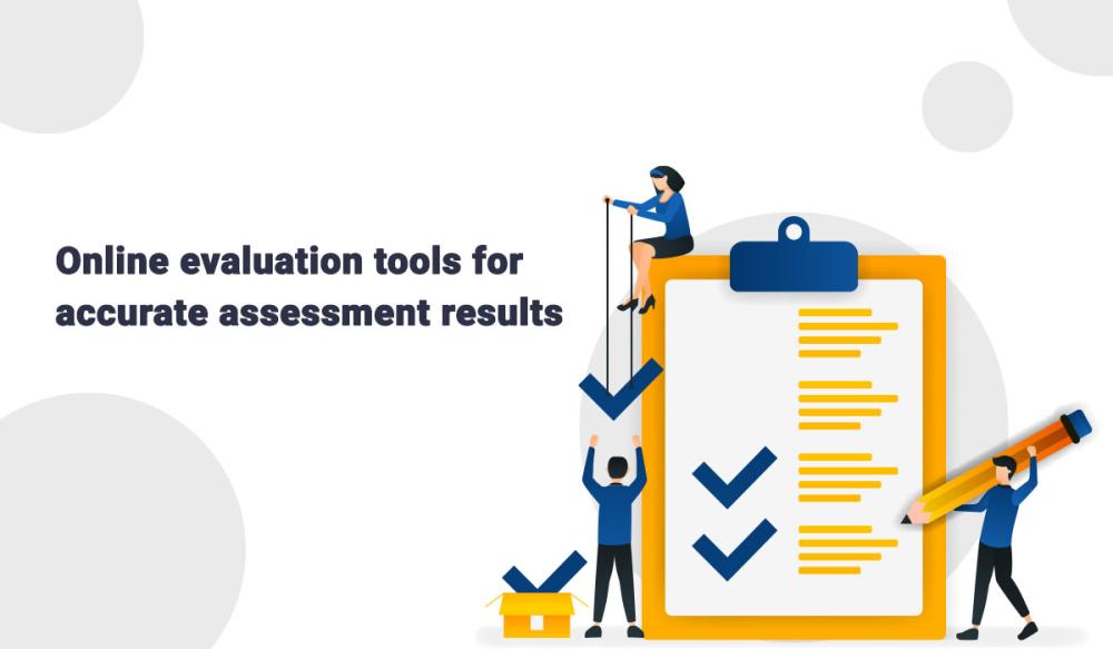 digital evaluation tools for accurate and ultra-speedy assessment results