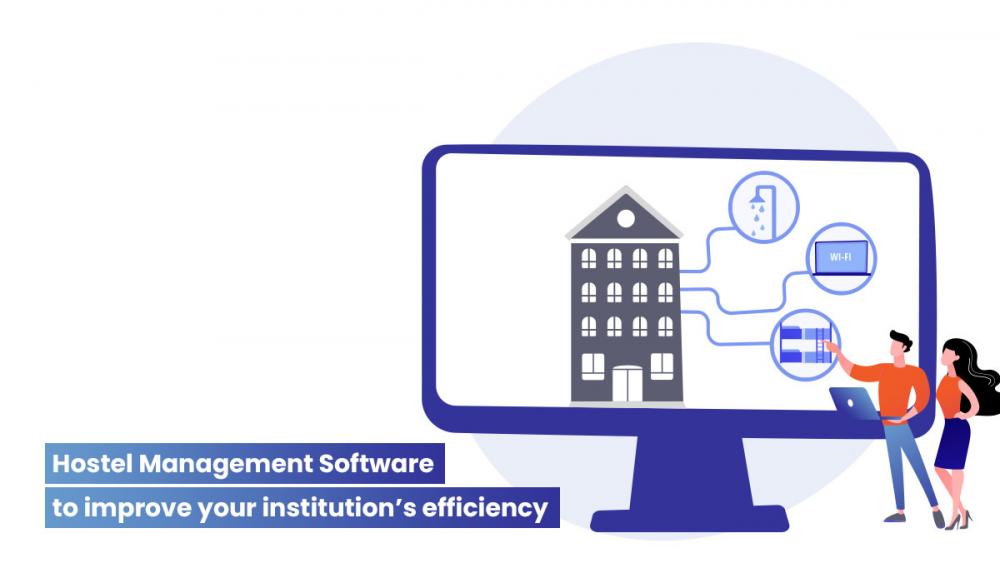 Hostel Management software for institutions