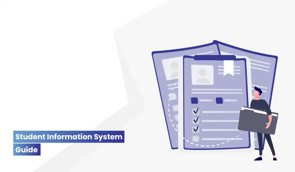 Student information system guide