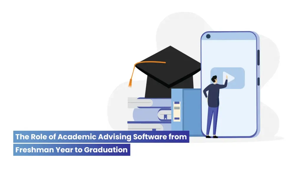 Academic Advising Software Freshman to Graduation Success