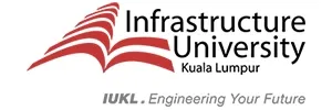 Infrastructure University Logo